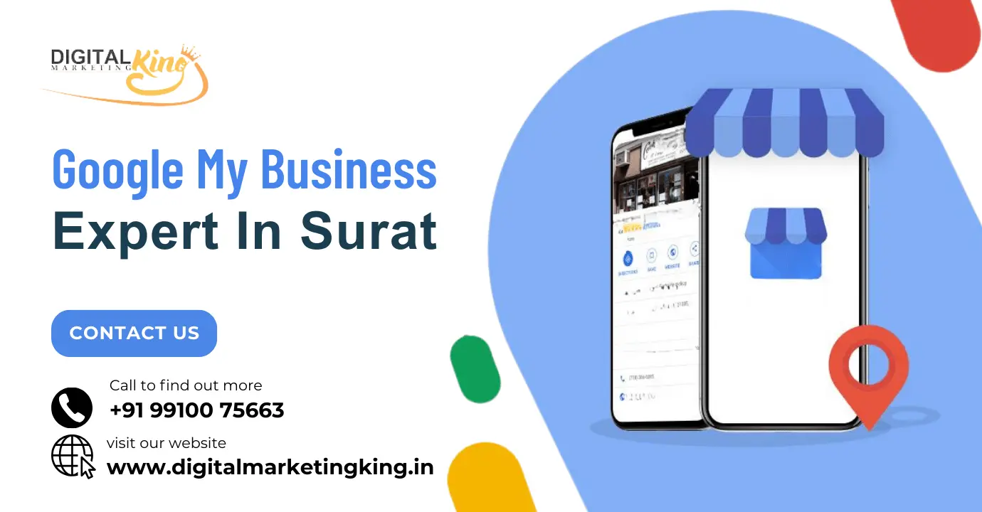 Google My Business Expert in Surat