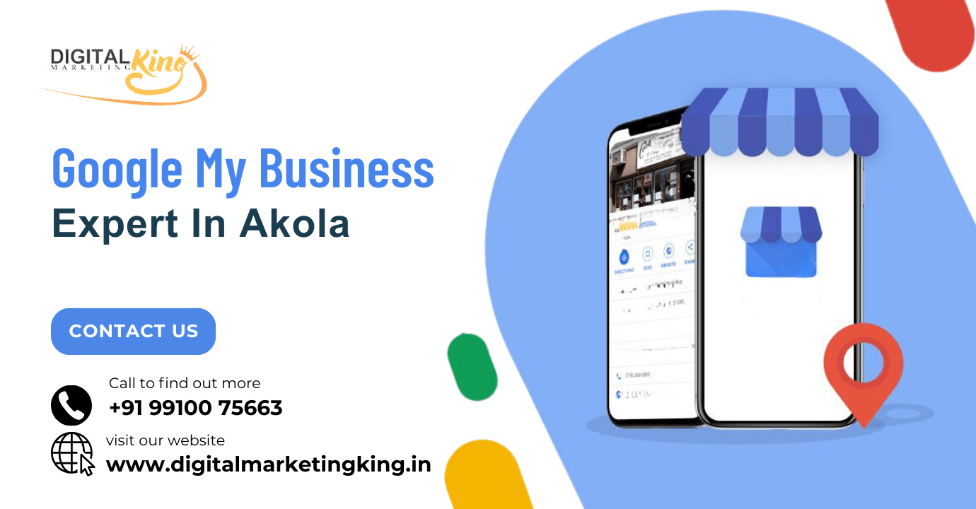 Google My Business Expert in Akola