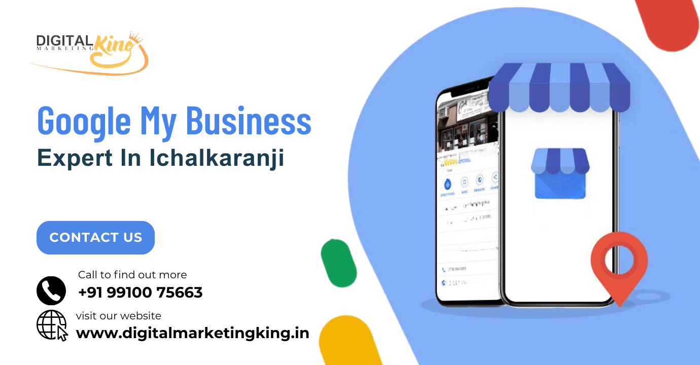 Google My Business Expert in Ichalkaranji