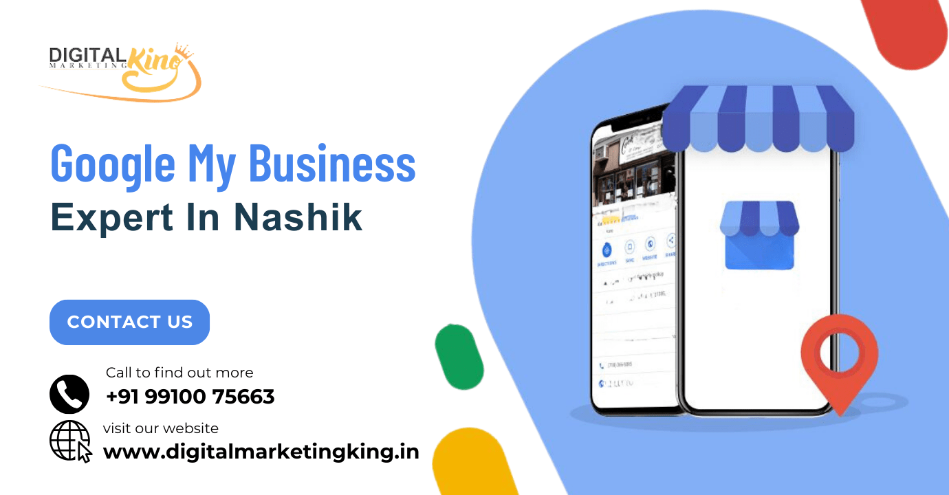 Google My Business Expert in Nashik