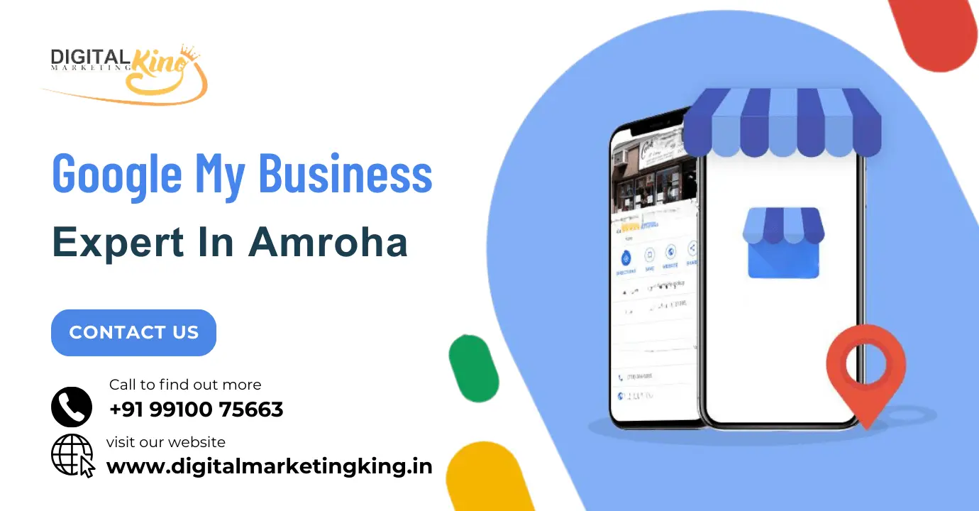 Google My Business Expert in Amroha