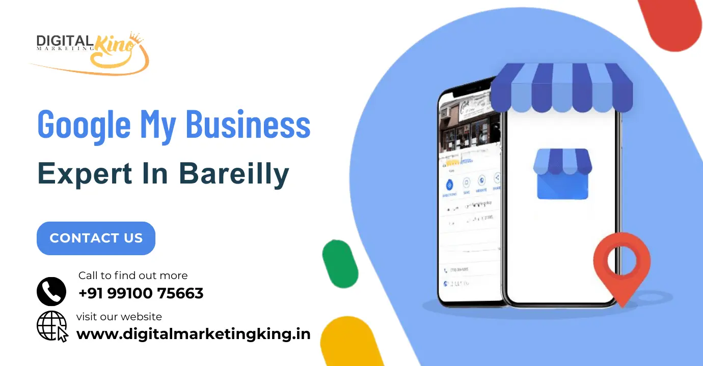 Google My Business Expert in Bareilly