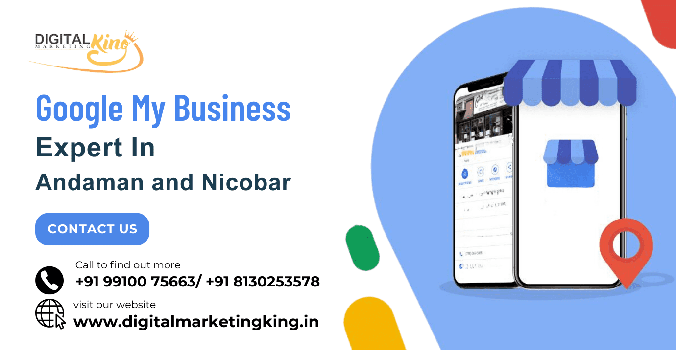 Google My Business Expert in Andaman and Nicobar