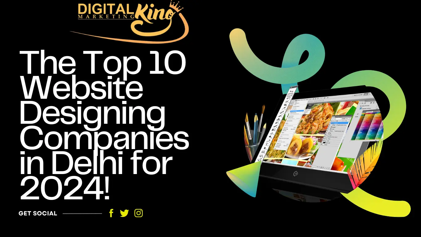 Best Website Designing Company in Delhi