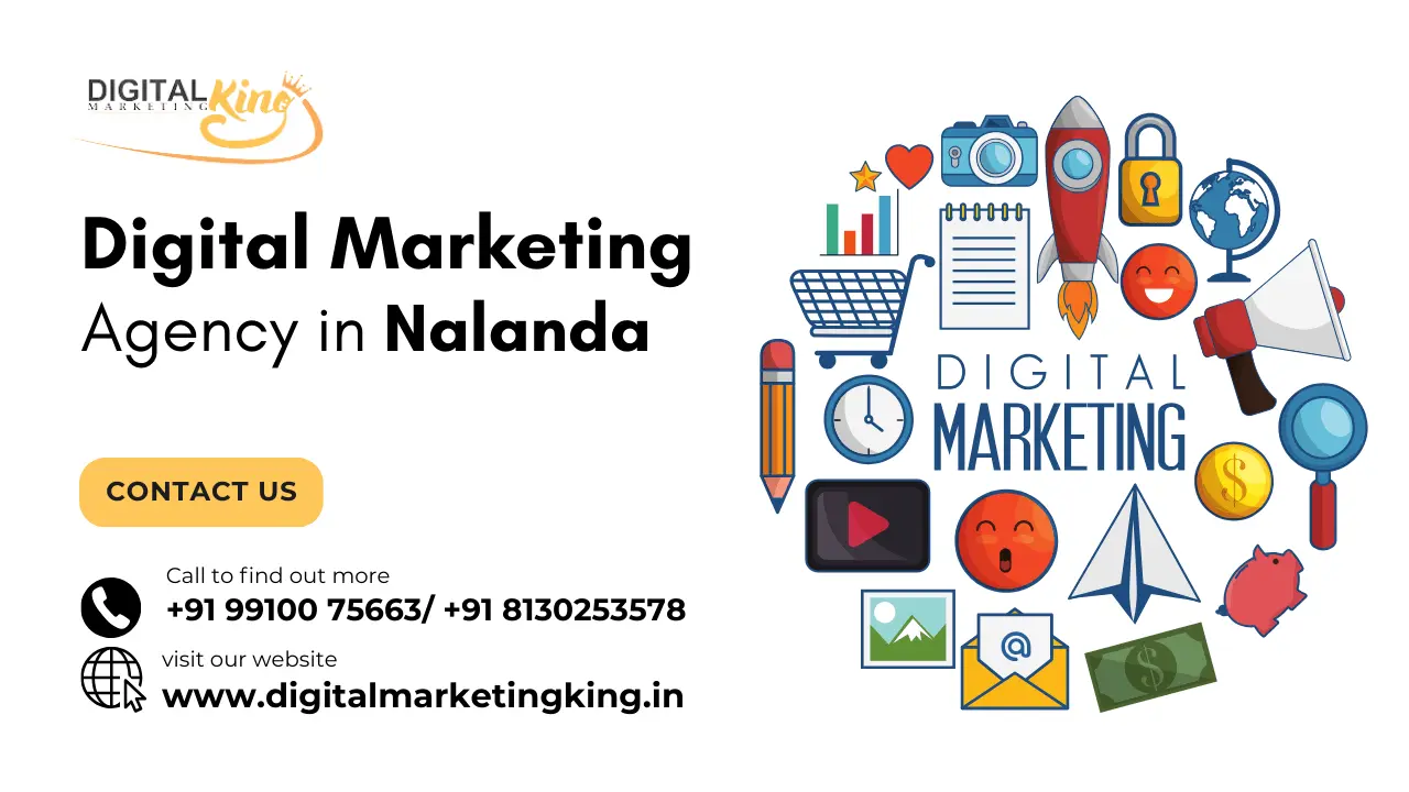Digital Marketing Agency in Nalanda