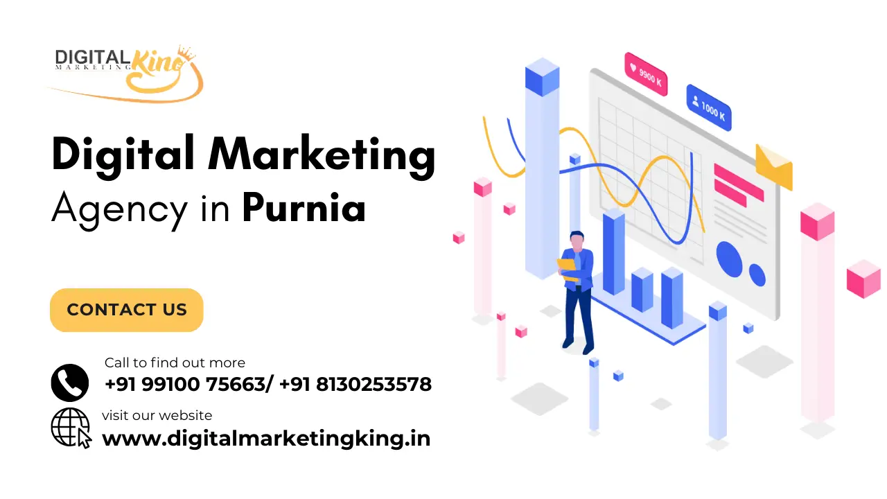 Digital Marketing Agency in Purnia