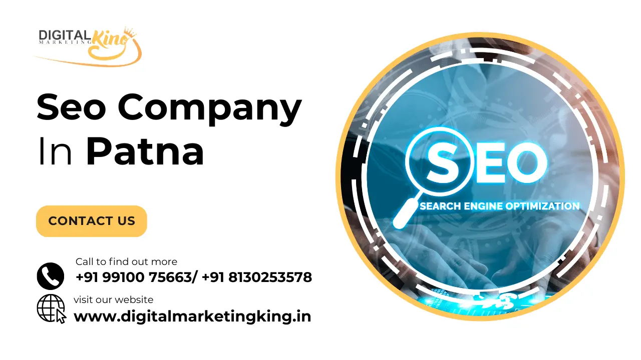SEO Company in Patna