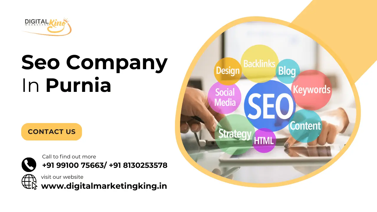 SEO Company in Purnia