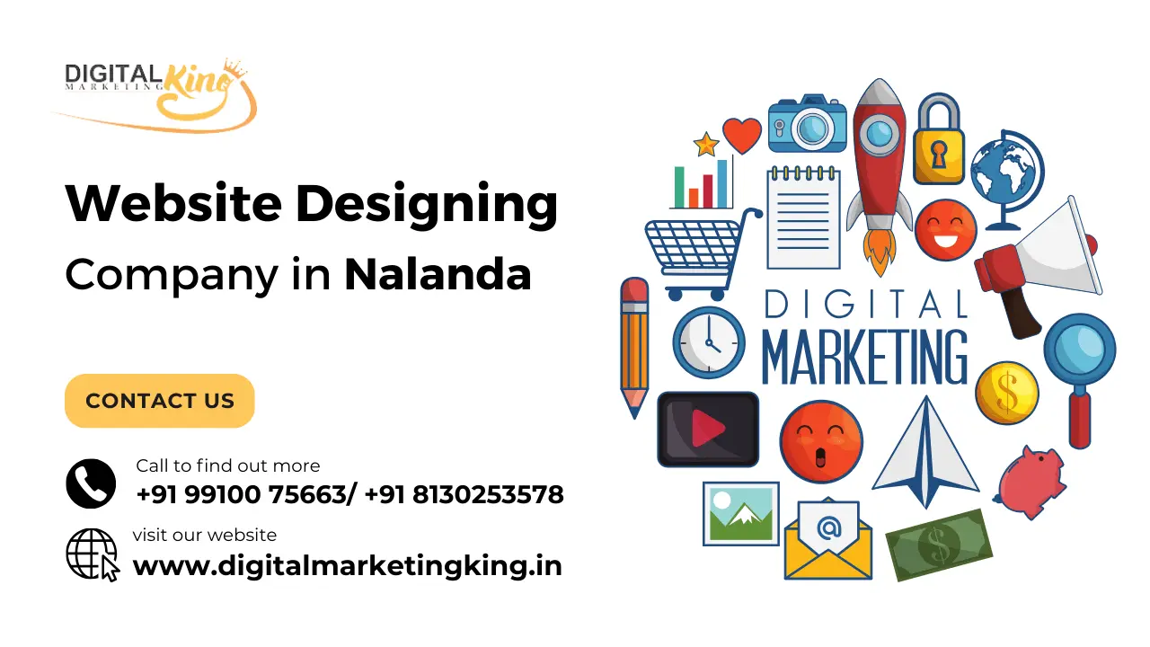 Website Designing Company in Nalanda