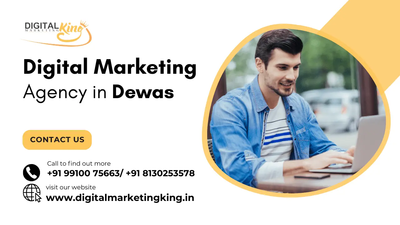 Digital Marketing Agency in Dewas
