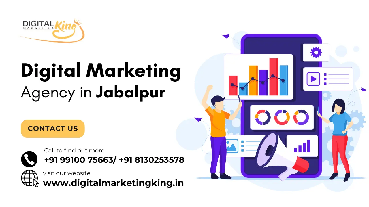 Digital Marketing Agency in Jabalpur