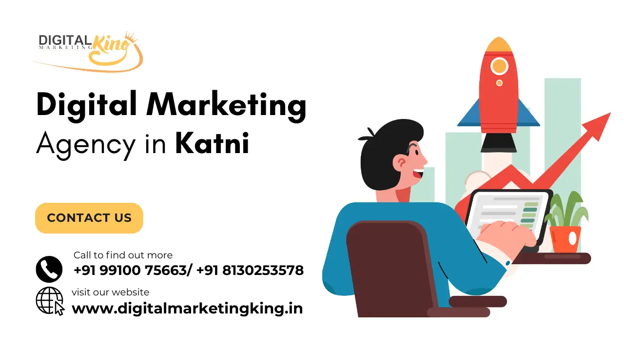 Digital Marketing Agency in Katni