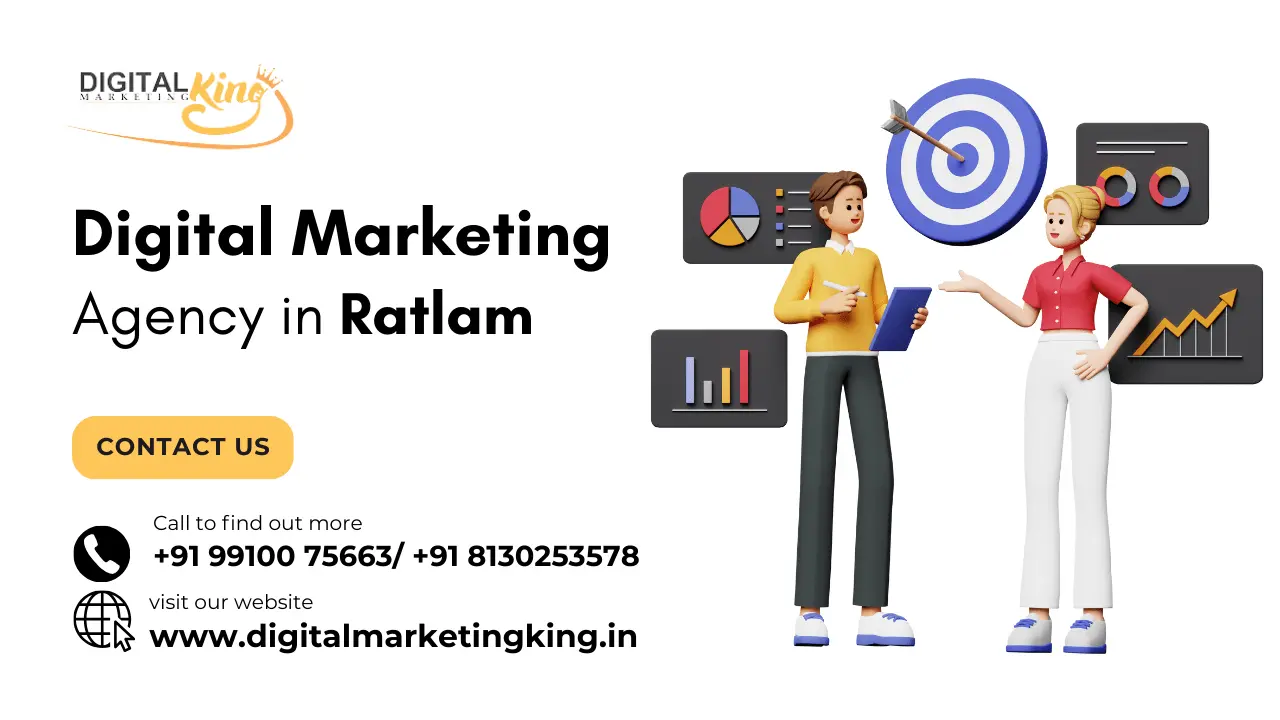 Digital Marketing Agency in Ratlam