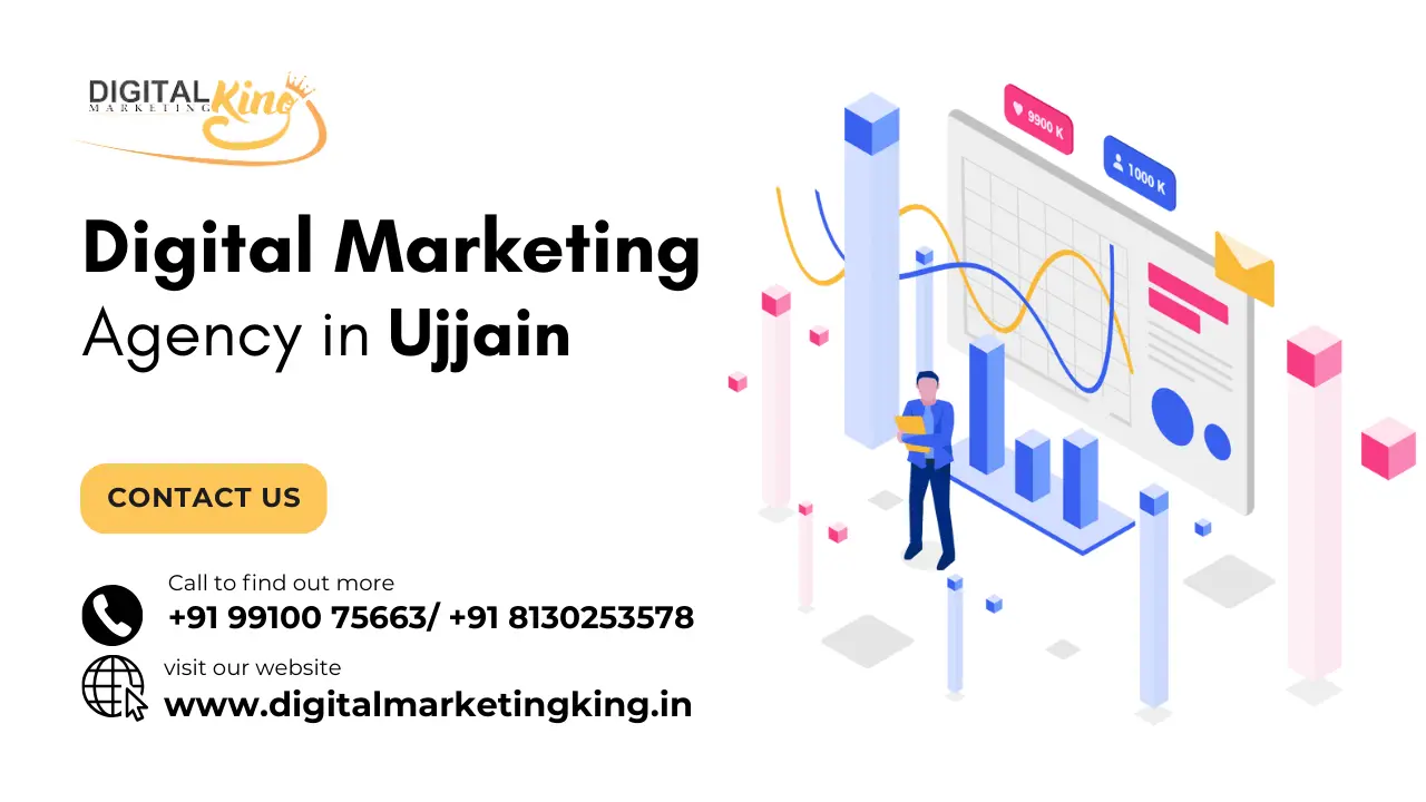 Digital Marketing Agency in Ujjain