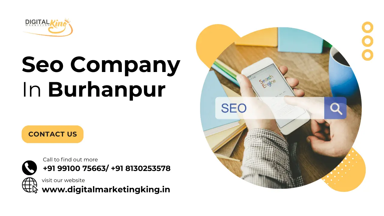 SEO Company in Burhanpur