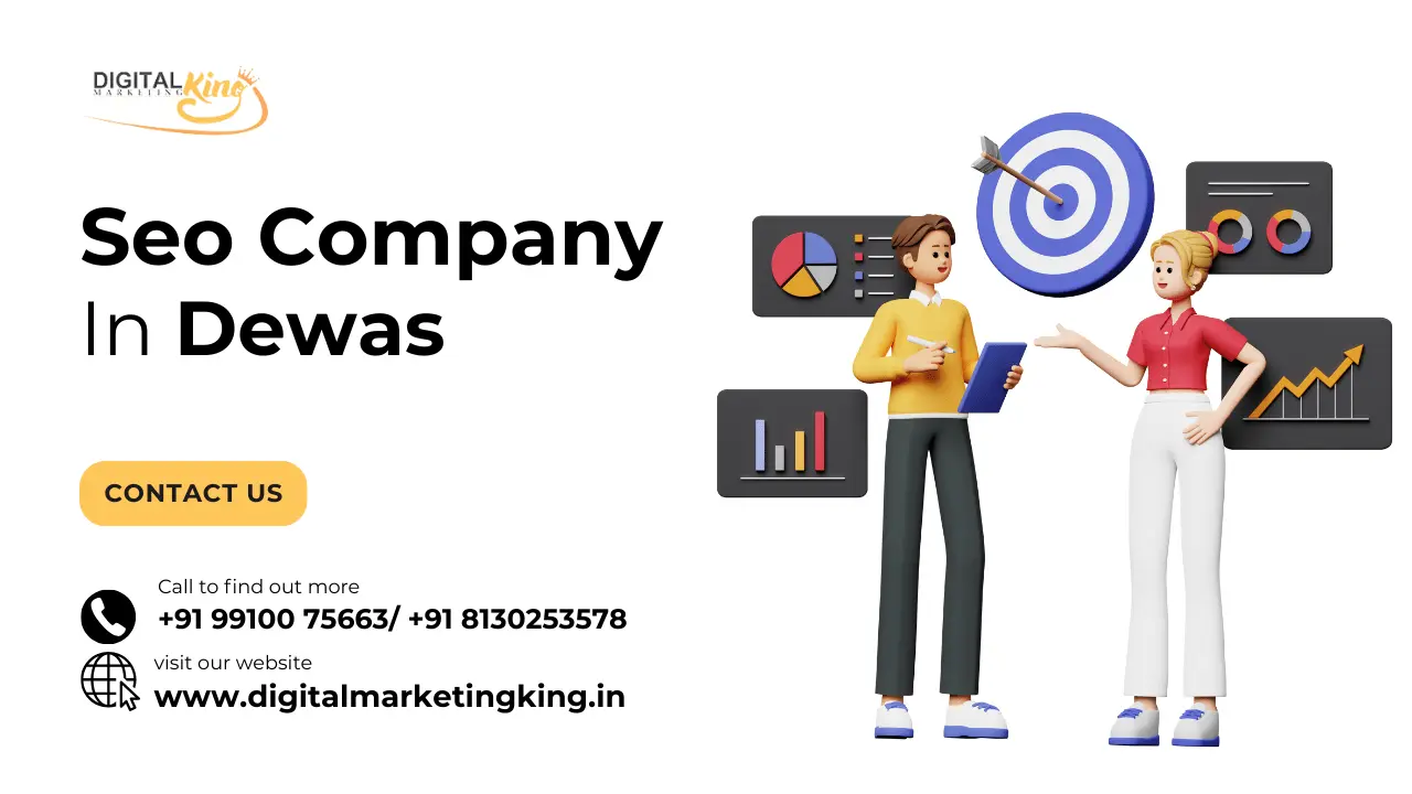 SEO Company in Dewas