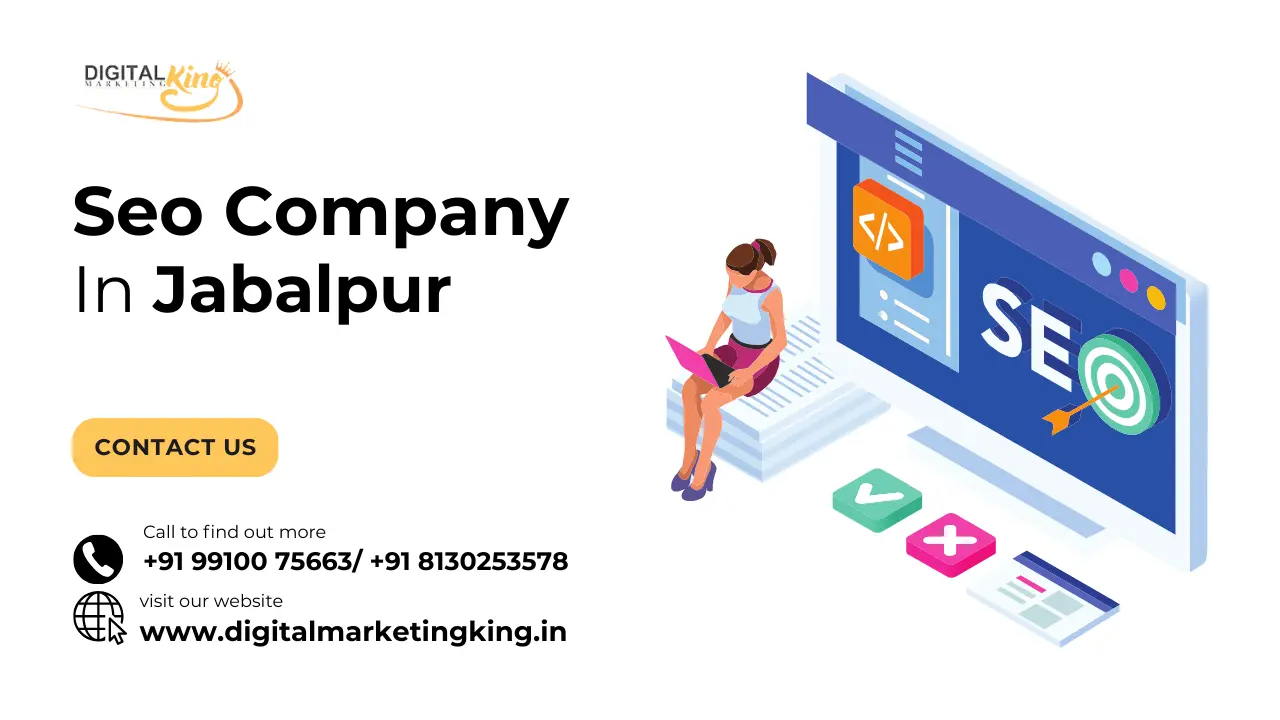 SEO Company in Jabalpur