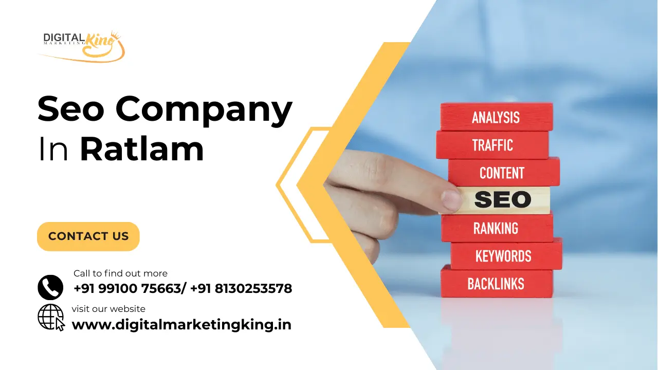 SEO Company in Ratlam