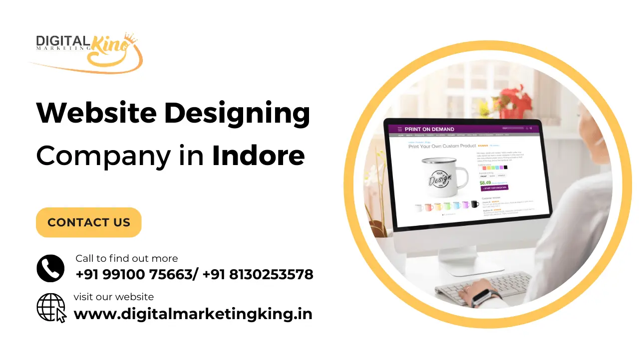 Website Designing Company in Indore