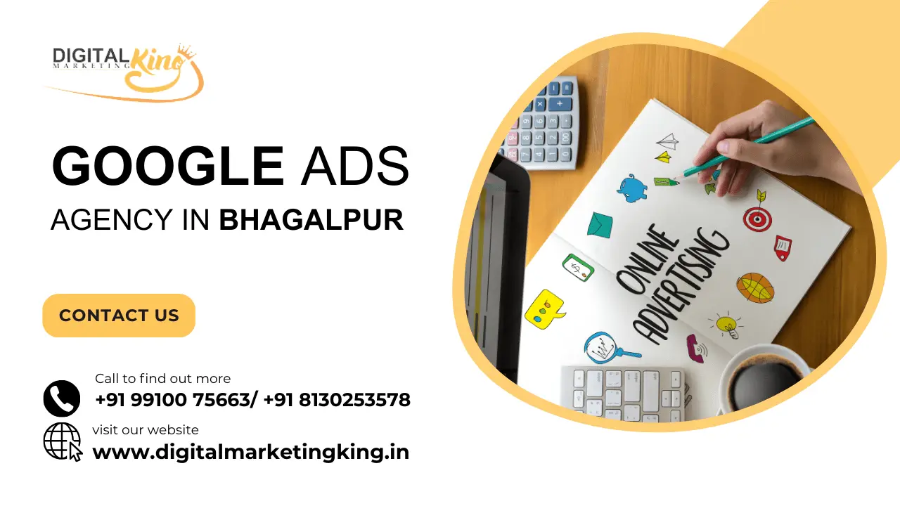 Google Ads Agency in Bhagalpur
