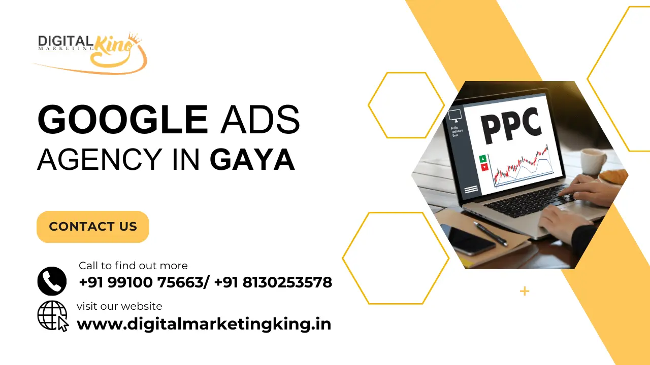 Google Ads Agency in Gaya