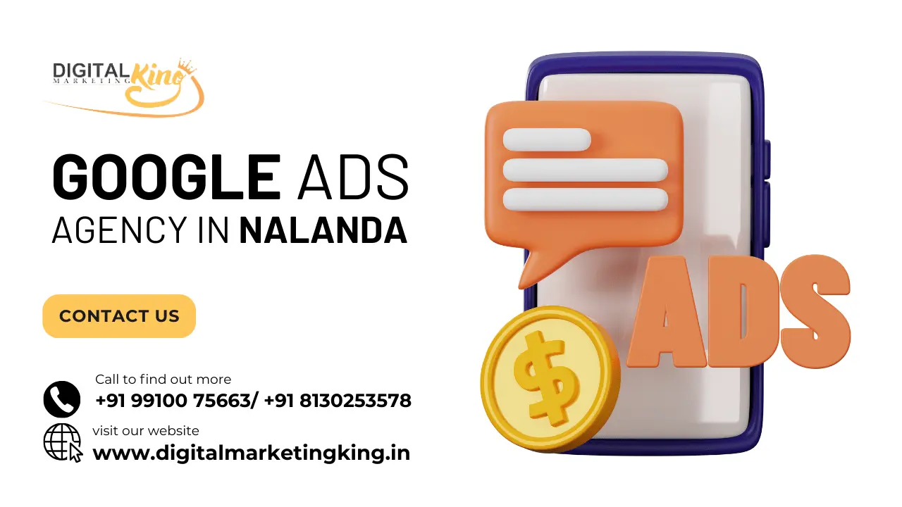 Google Ads Agency in Nalanda