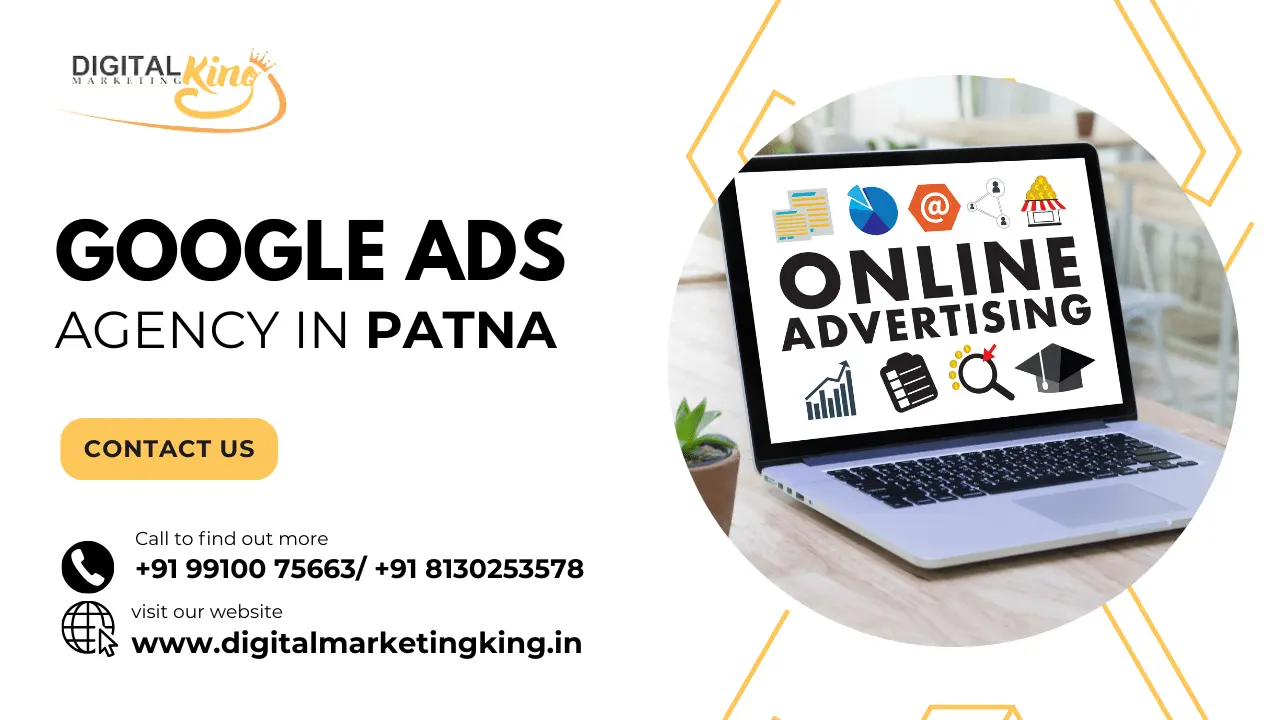 Google Ads Agency in Patna