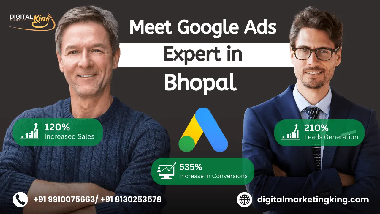 Google Ads Agency in Bhopal