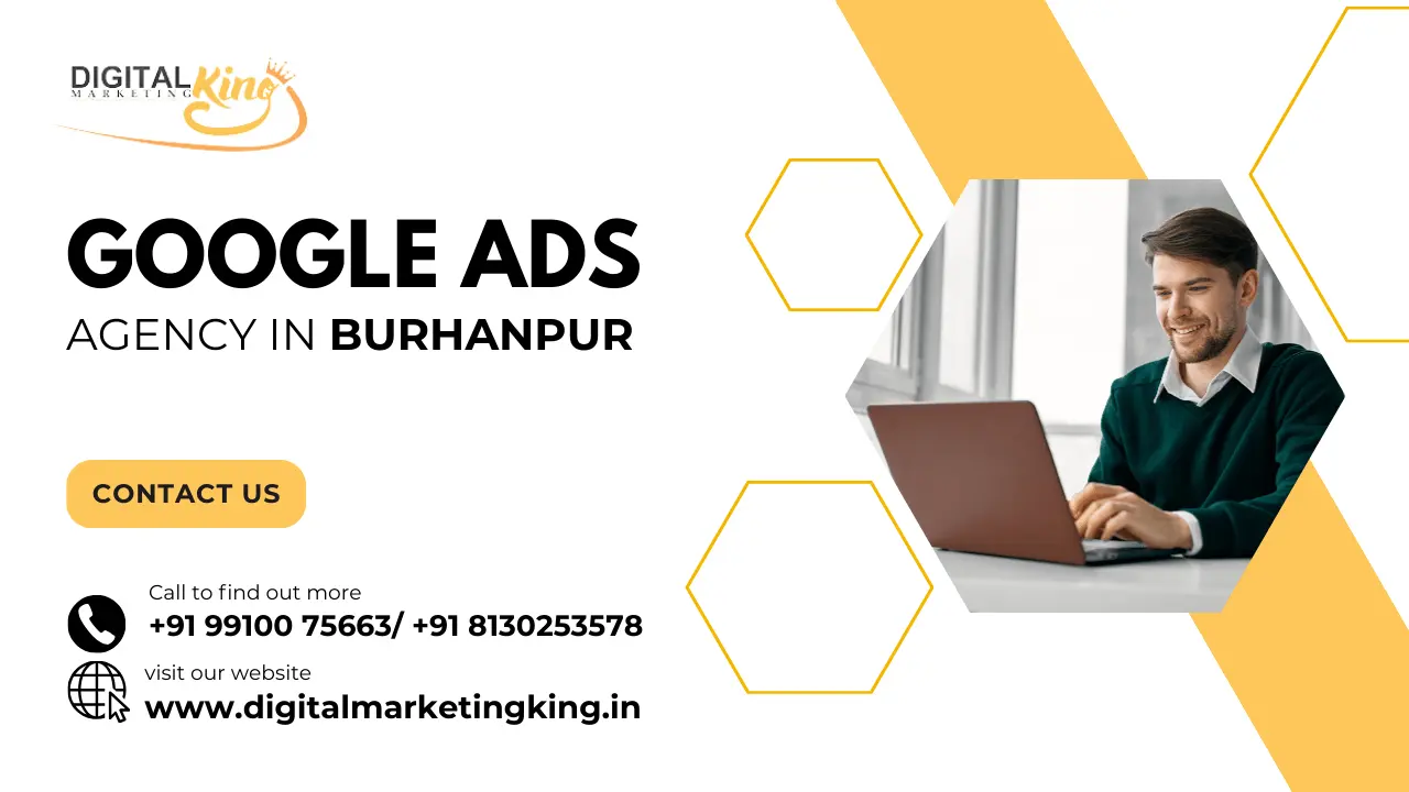 Google Ads Agency in Burhanpur