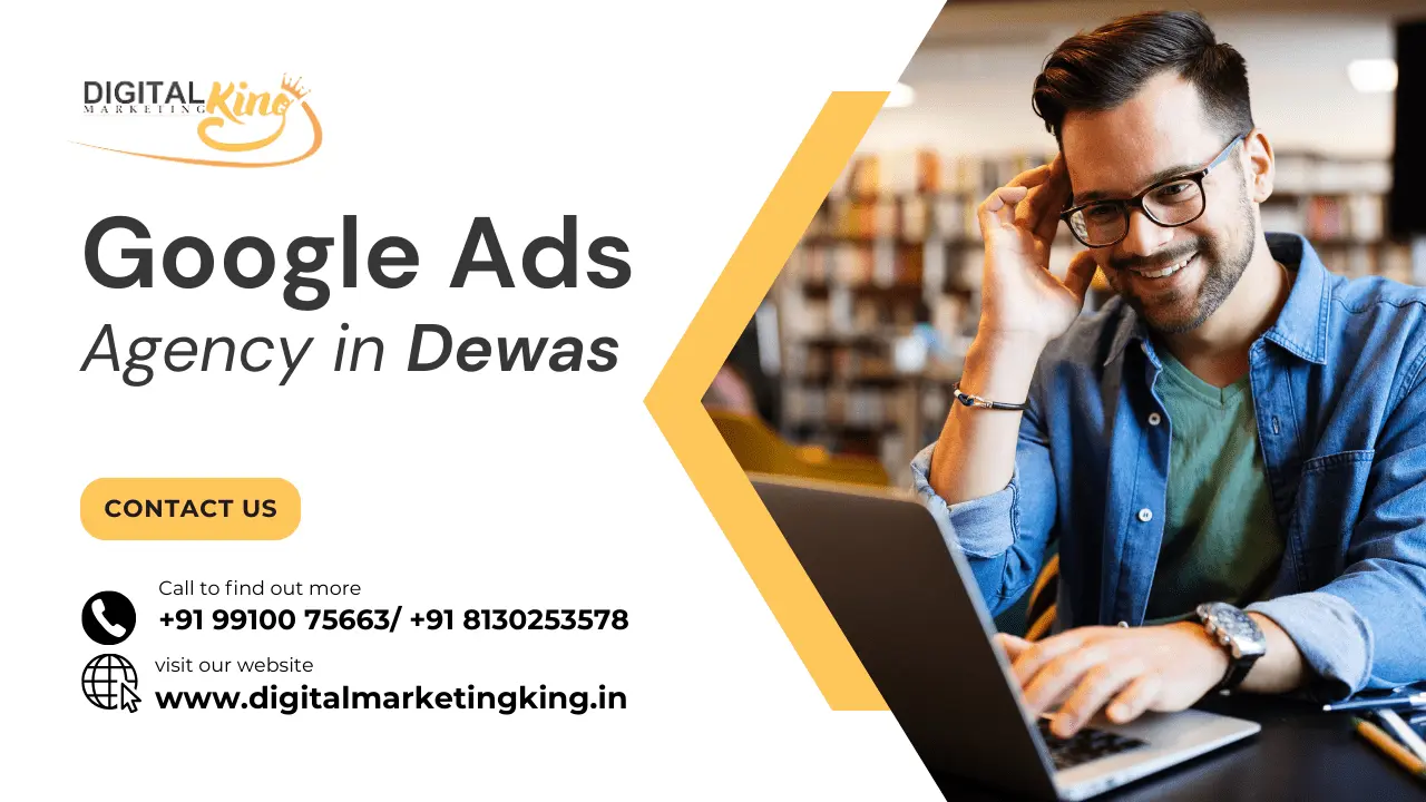 Google Ads Agency in Dewas