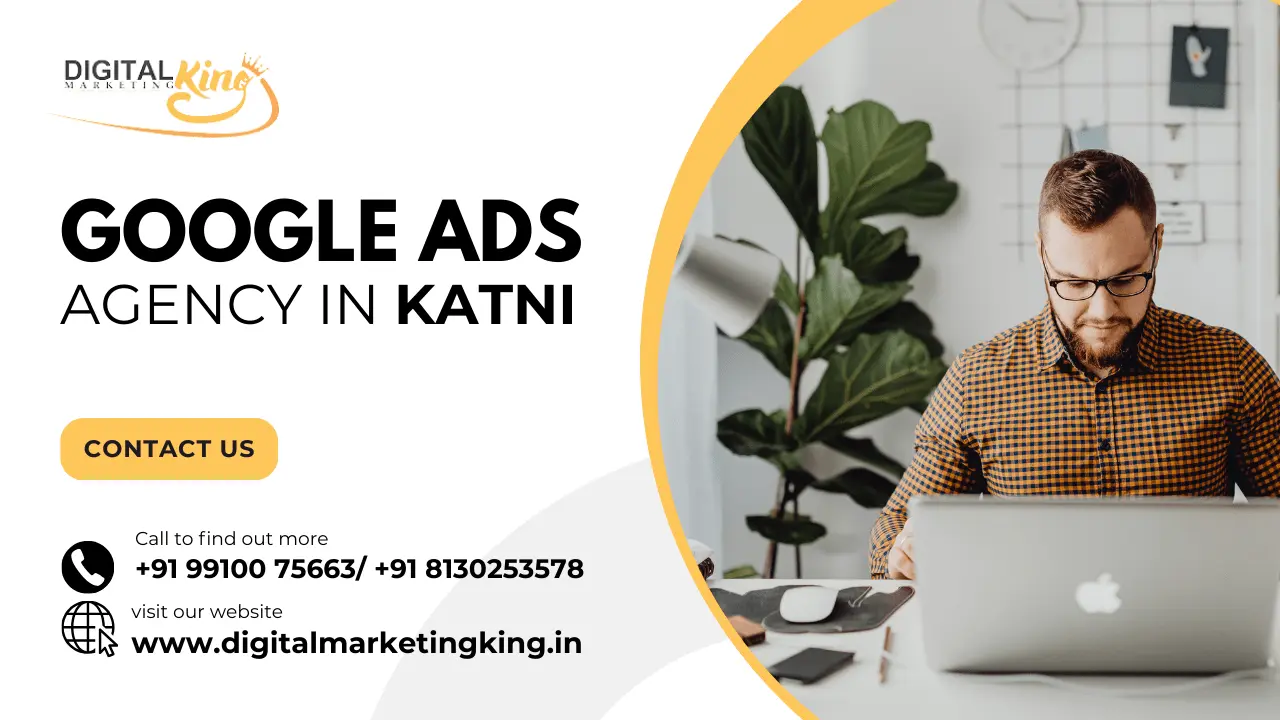 Google Ads Agency in Katni