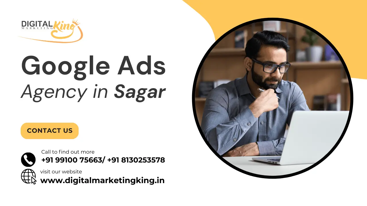Google Ads Agency in Sagar