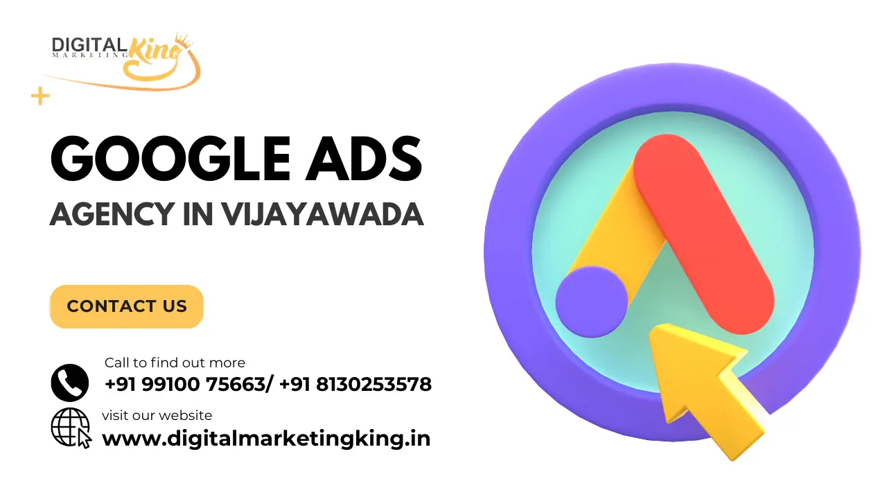 Google Ads Agency in Vijayawada