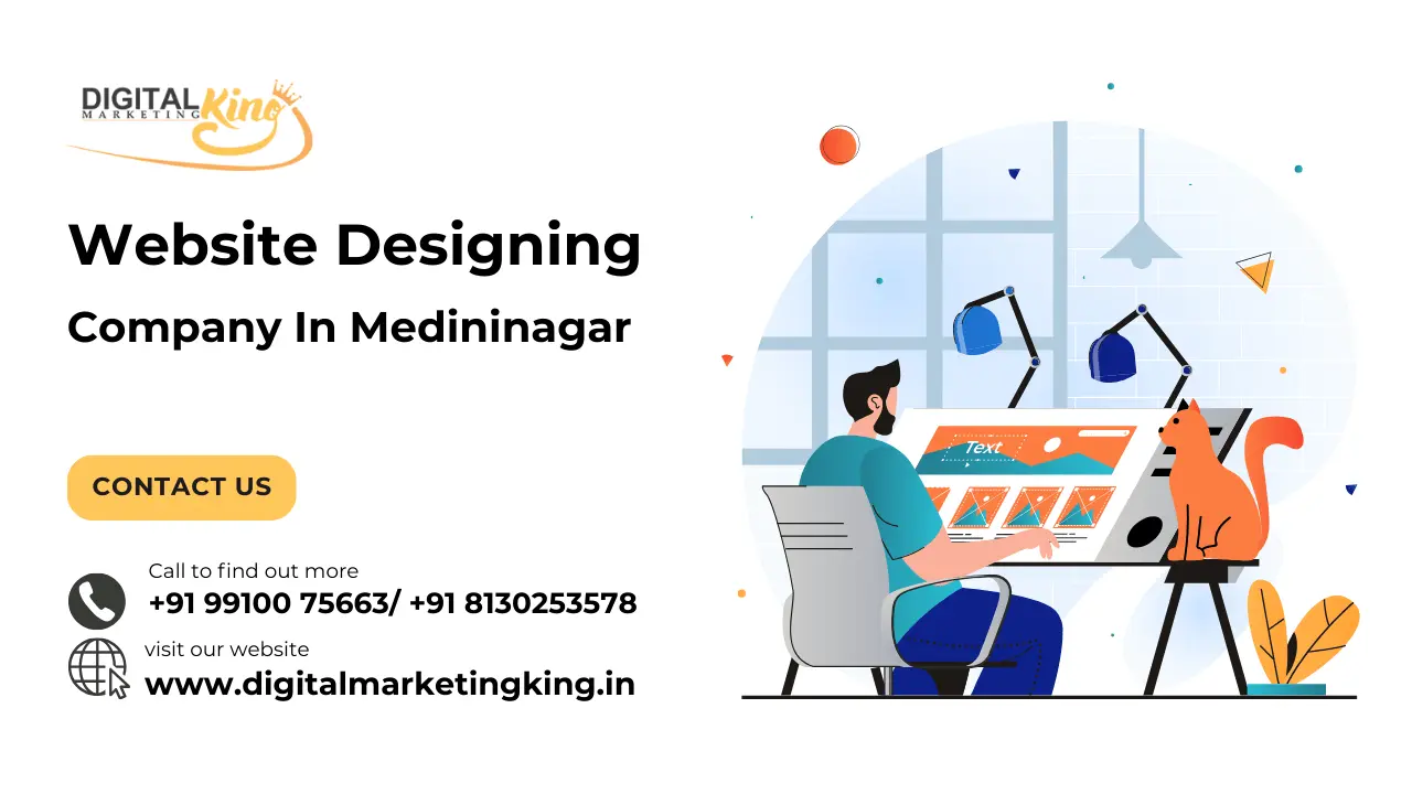Website Designing Company in Medininagar