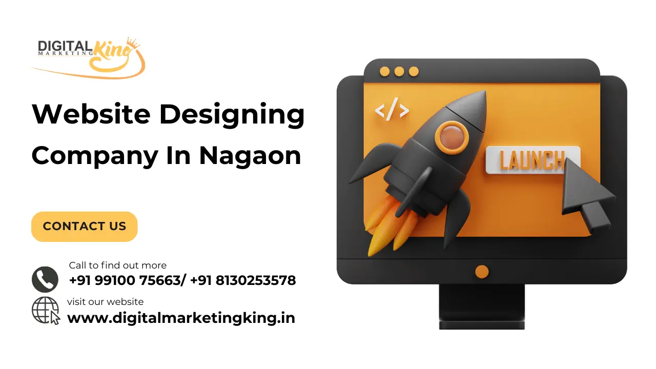 Website Designing Company in Nagaon