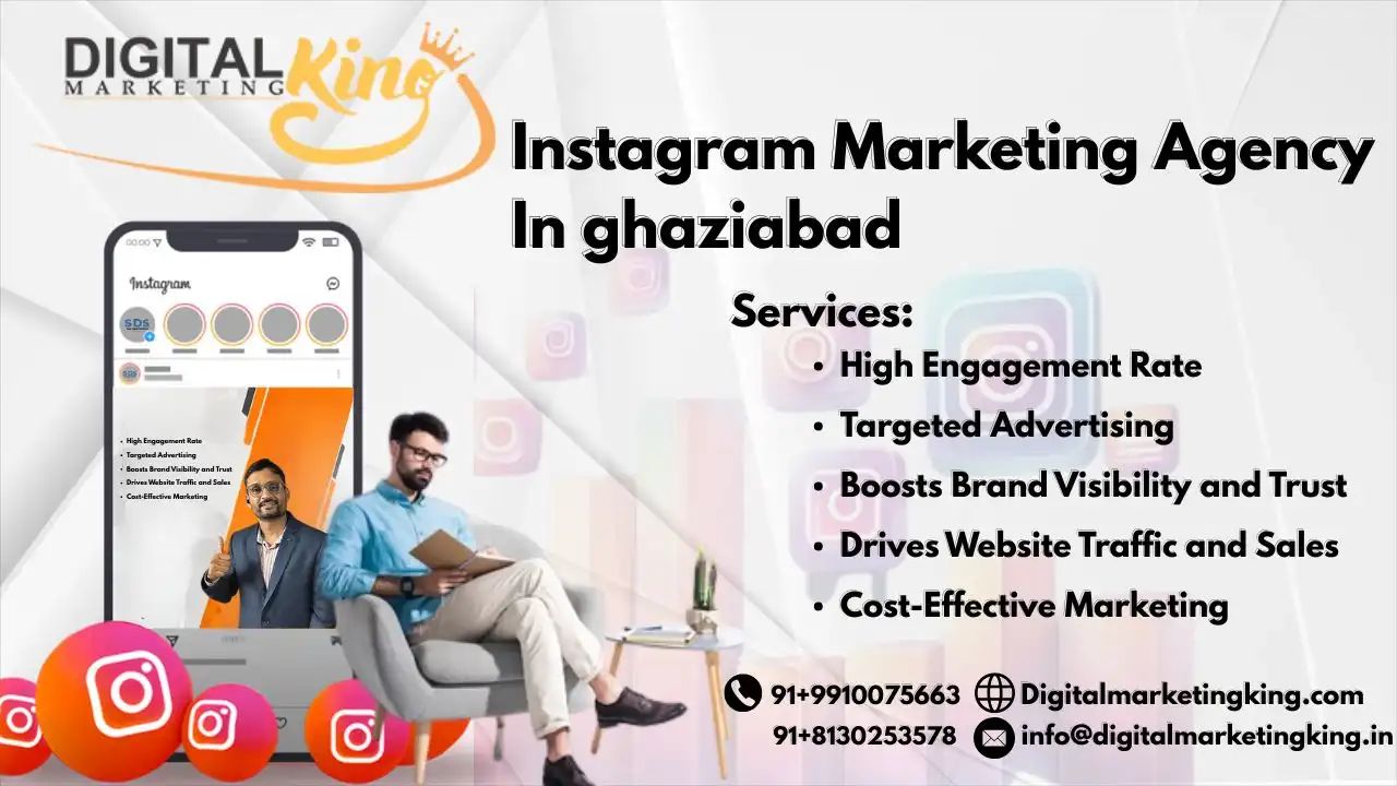 Instagram Marketing Agency in Ghaziabad