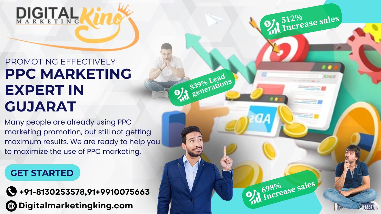 PPC Agency in Gujarat