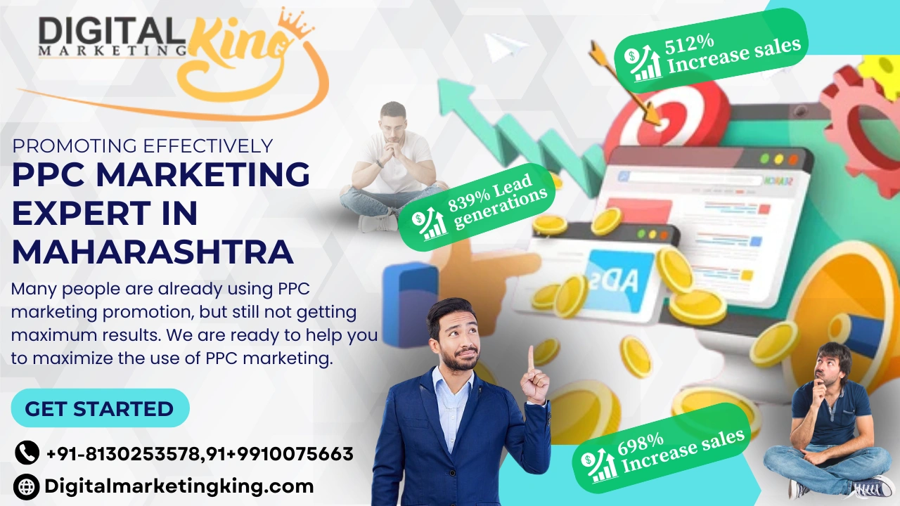 PPC Agency in Maharashtra