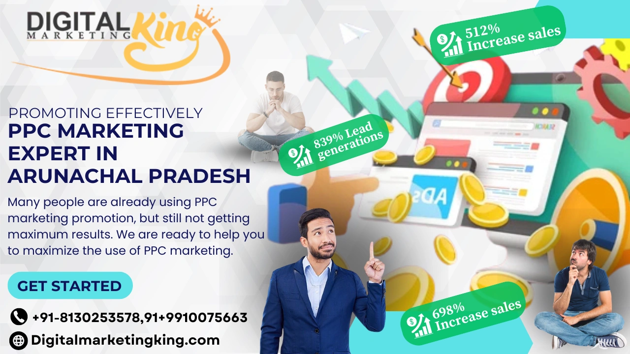 PPC Agency in Arunachal Pradesh