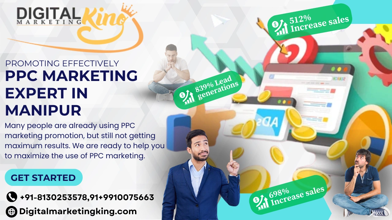 PPC Agency in Manipur