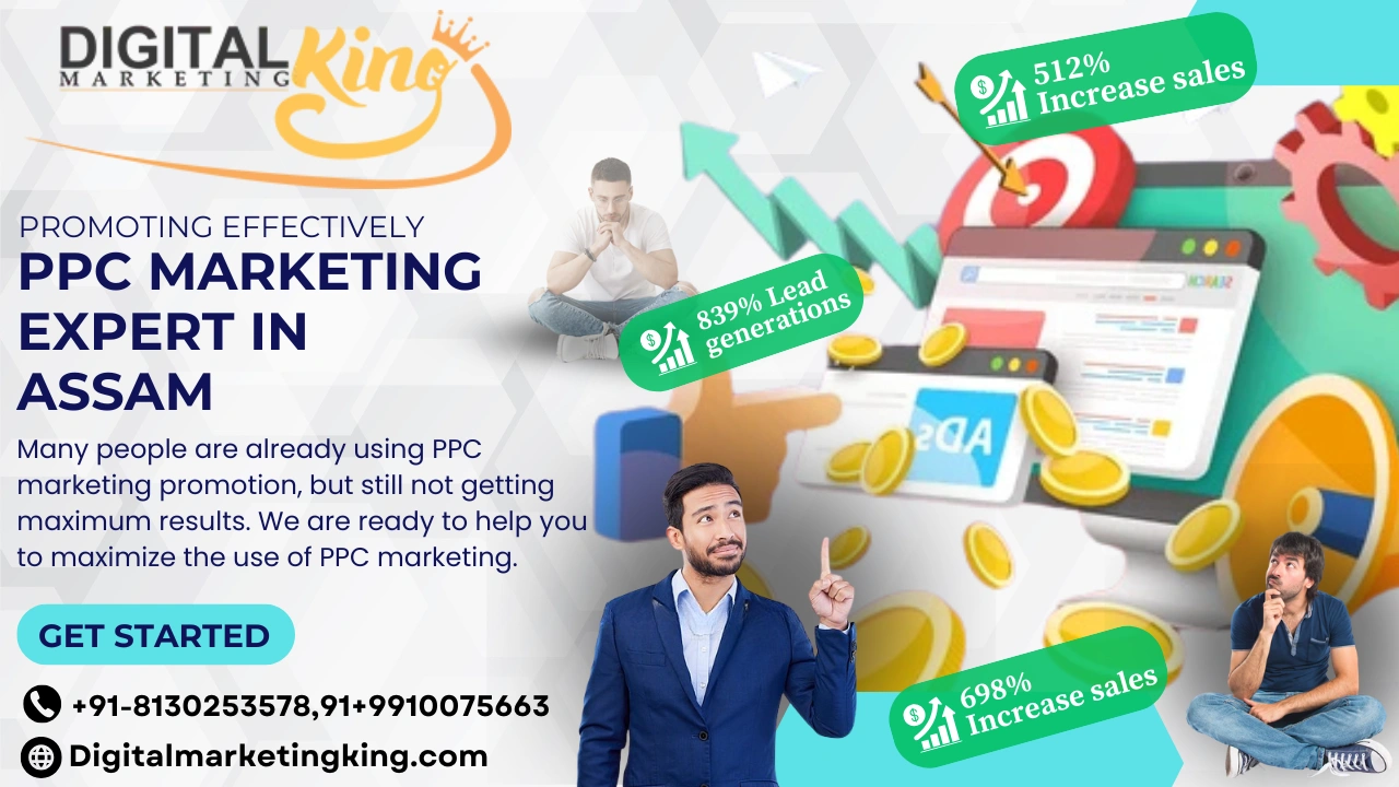 PPC Agency in Assam
