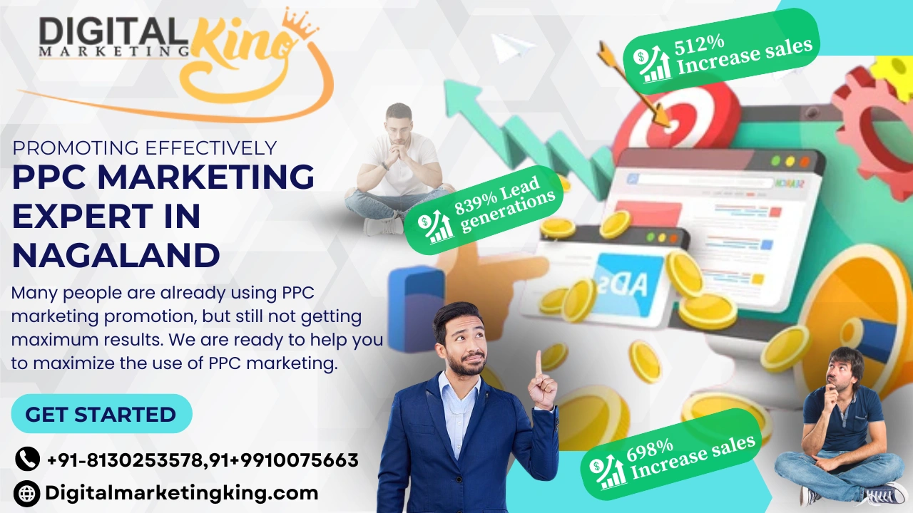 PPC Agency in Nagaland