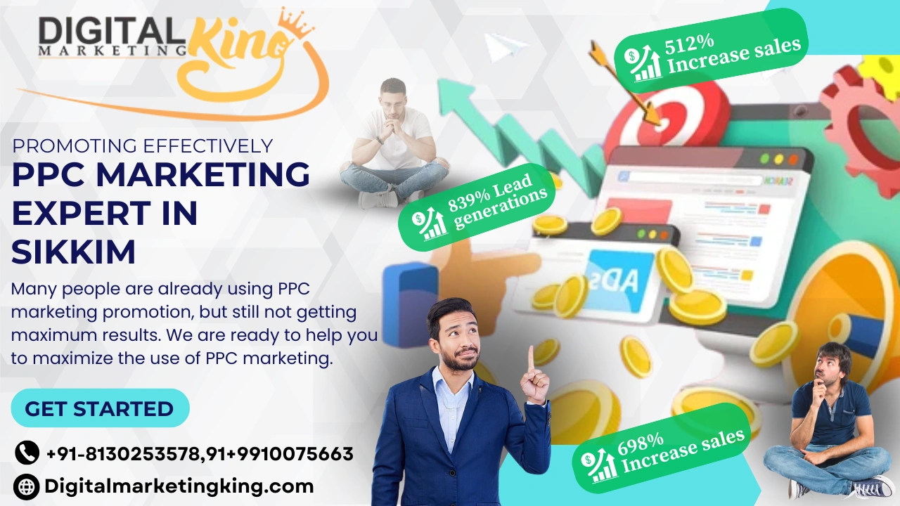 PPC Agency in Sikkim