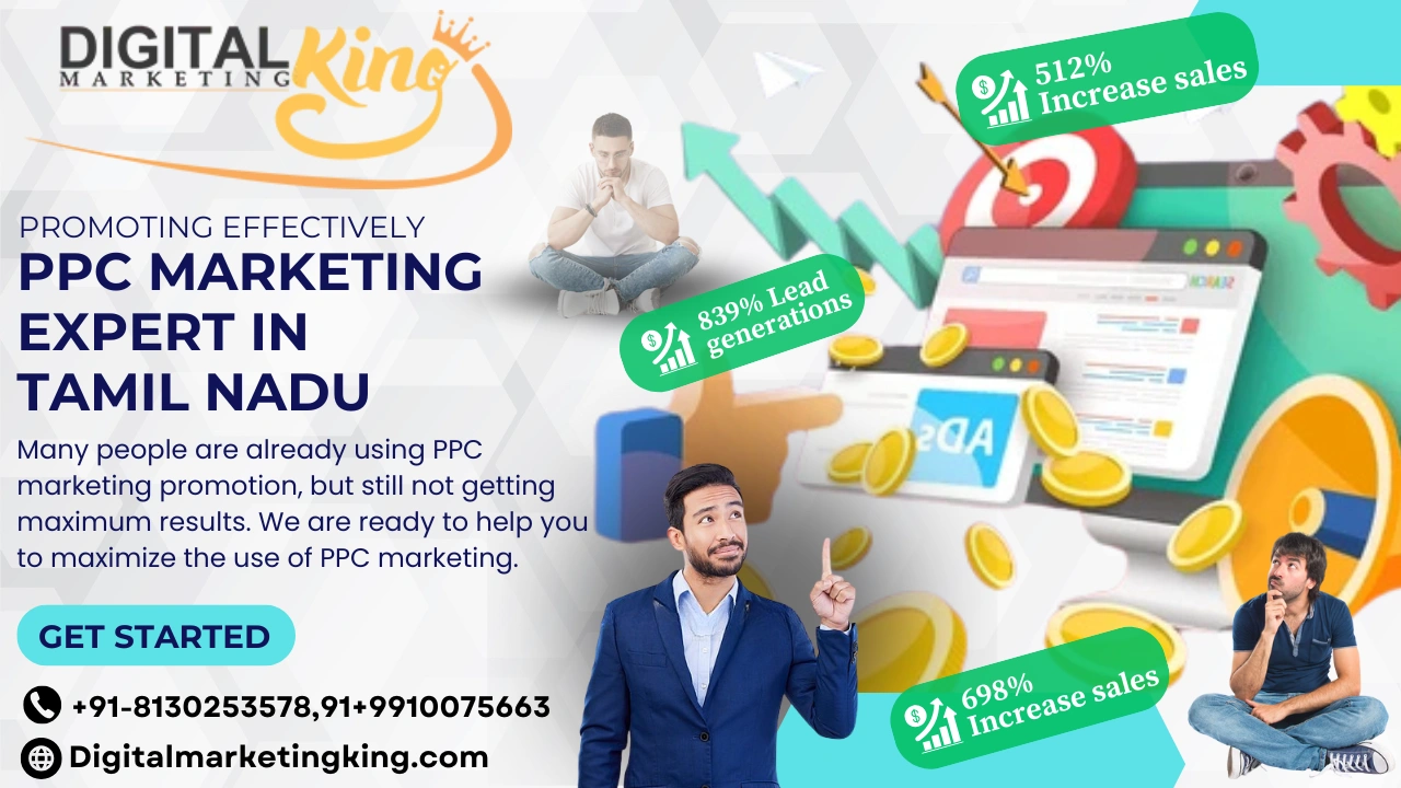 PPC Agency in Tamil Nadu