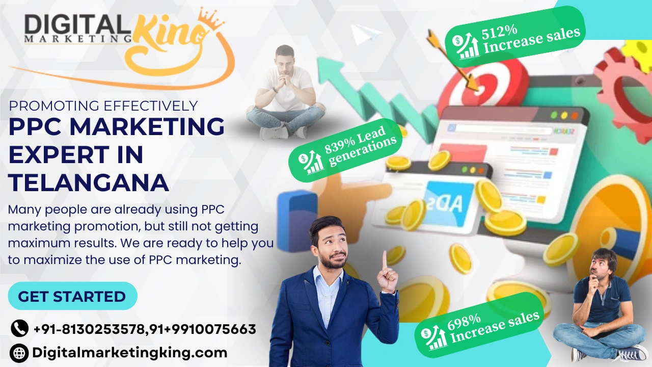 PPC Agency in Telangana