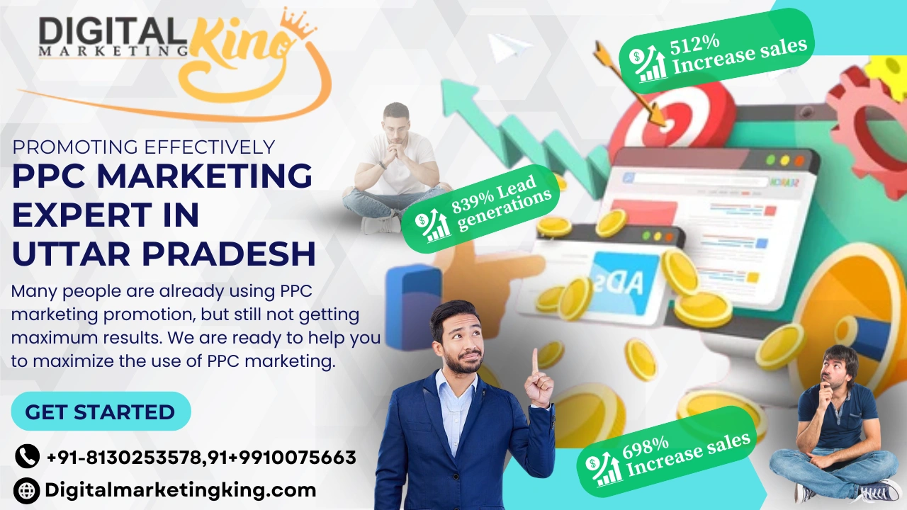 PPC Agency in Uttar Pradesh