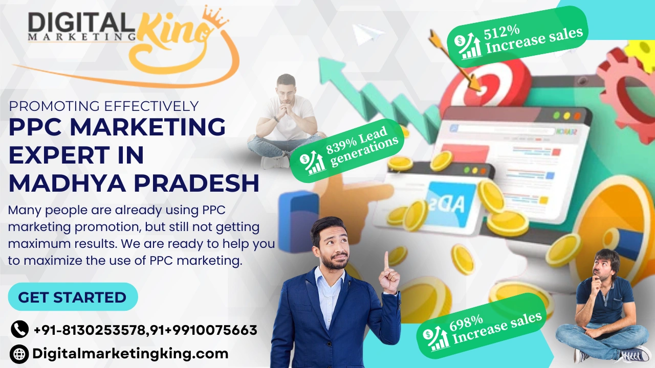 PPC Agency in Madhya Pradesh