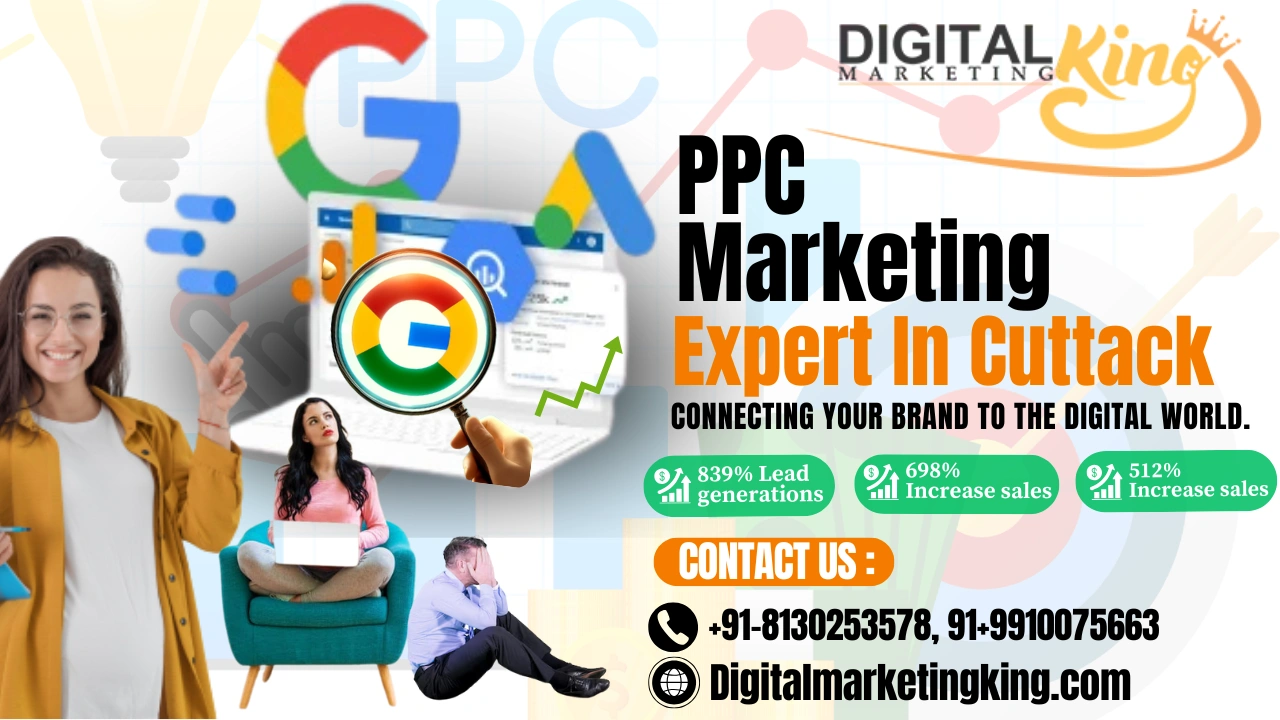 PPC Agency in Cuttack