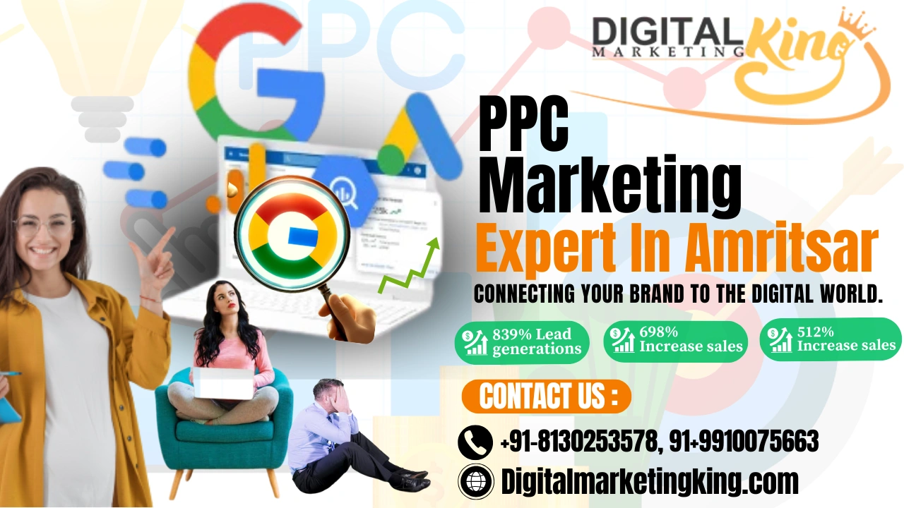 PPC Agency in Amritsar