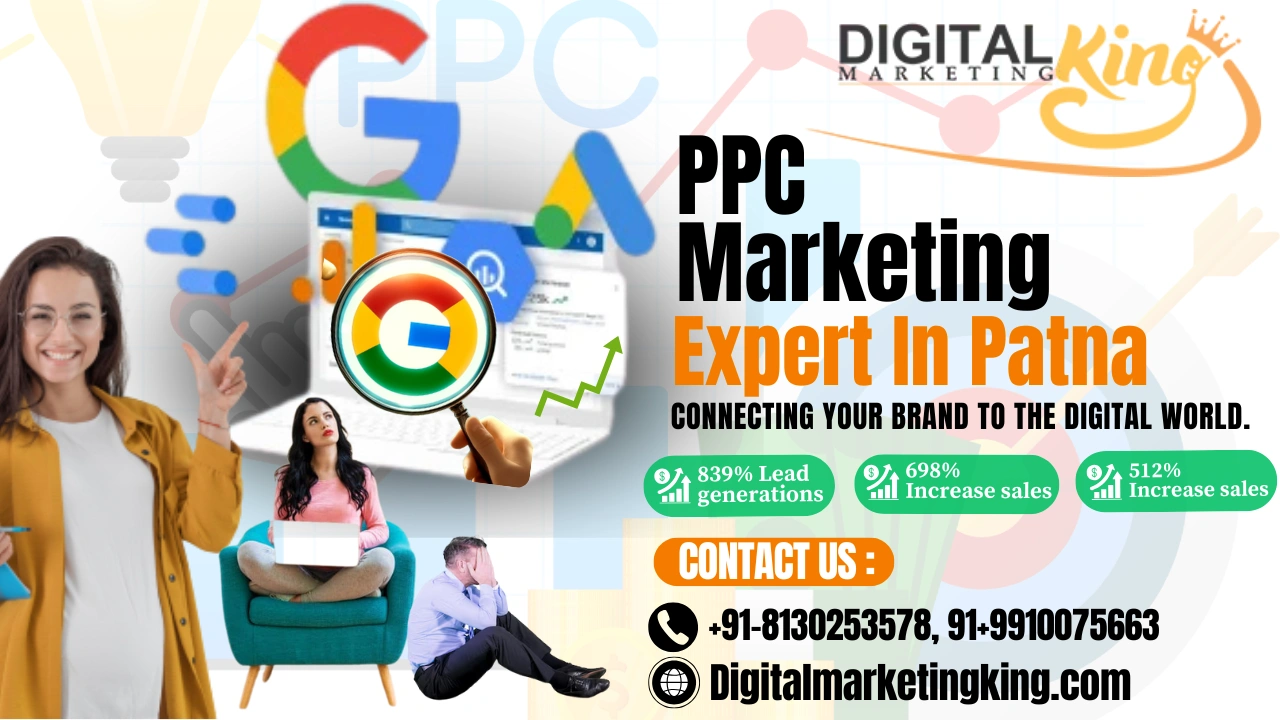 PPC Agency in Patna